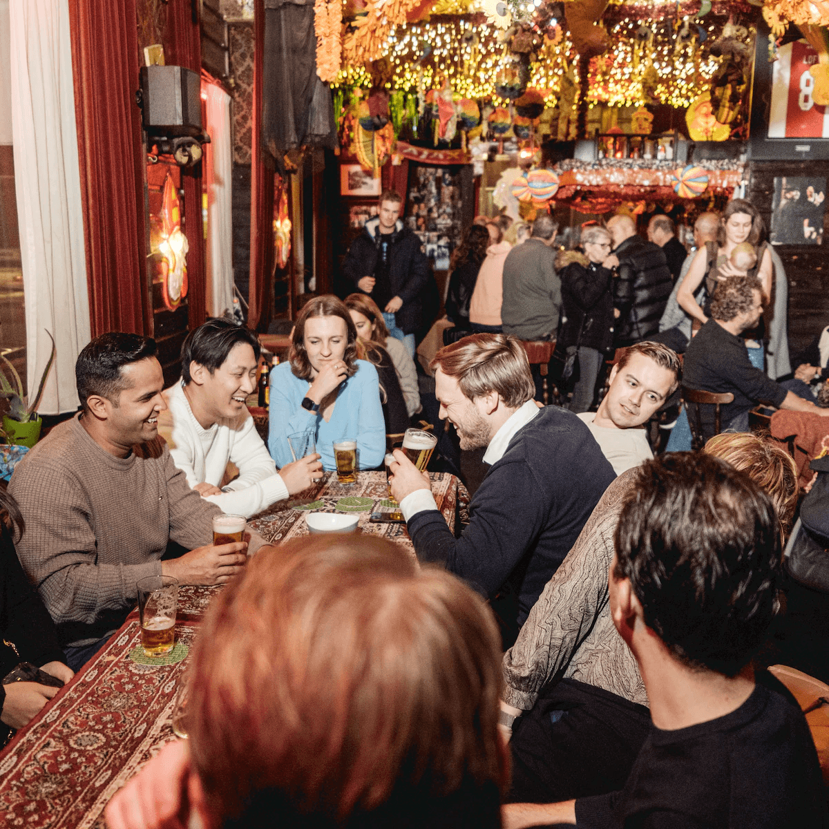 Cafe de Oranjerie