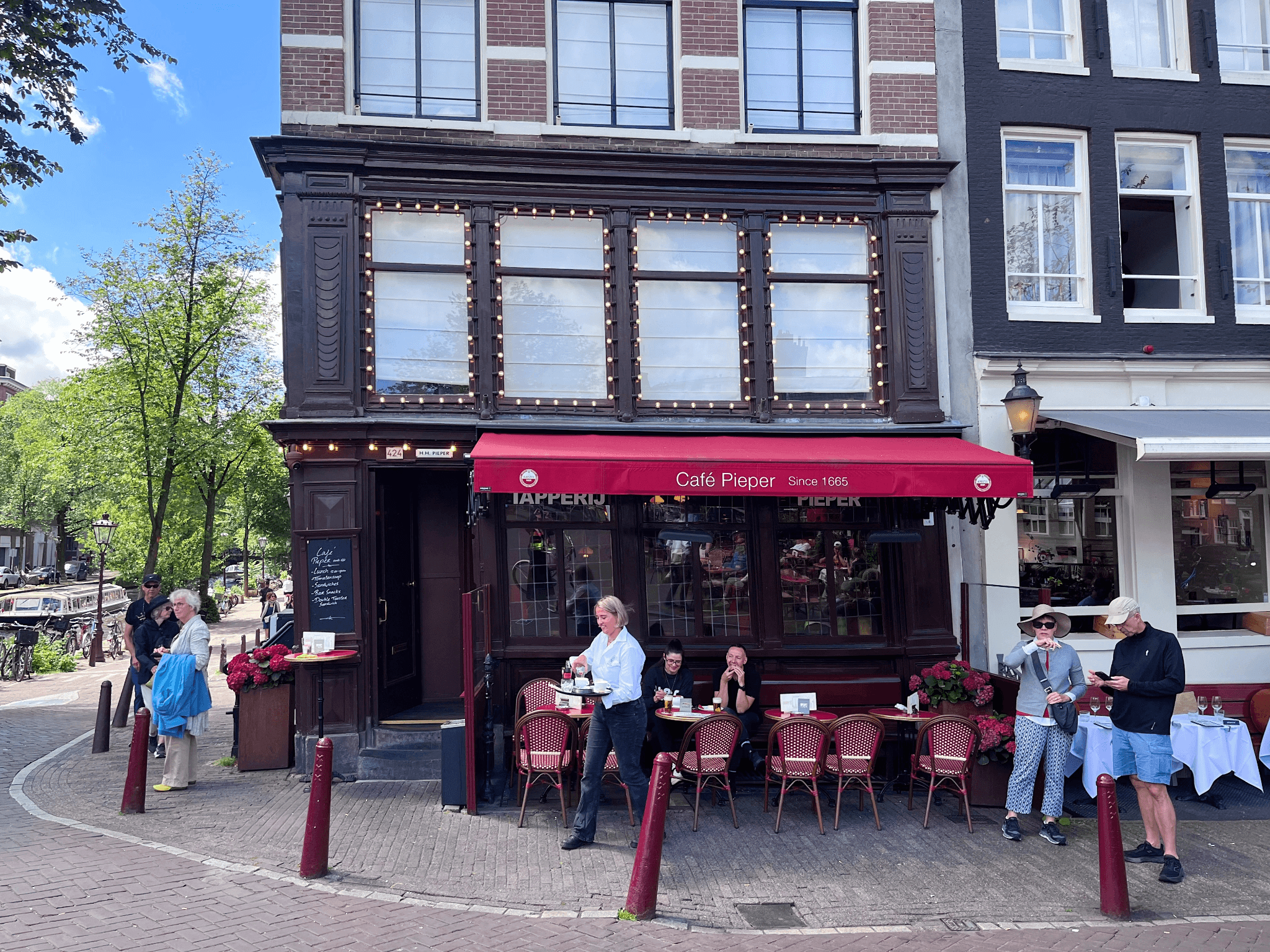 Cafe pieper