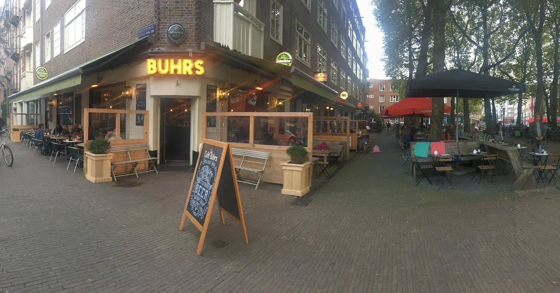 Cafe Buhrs