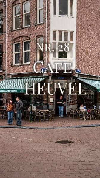 Café Heuvel