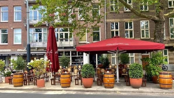 Café Lomans